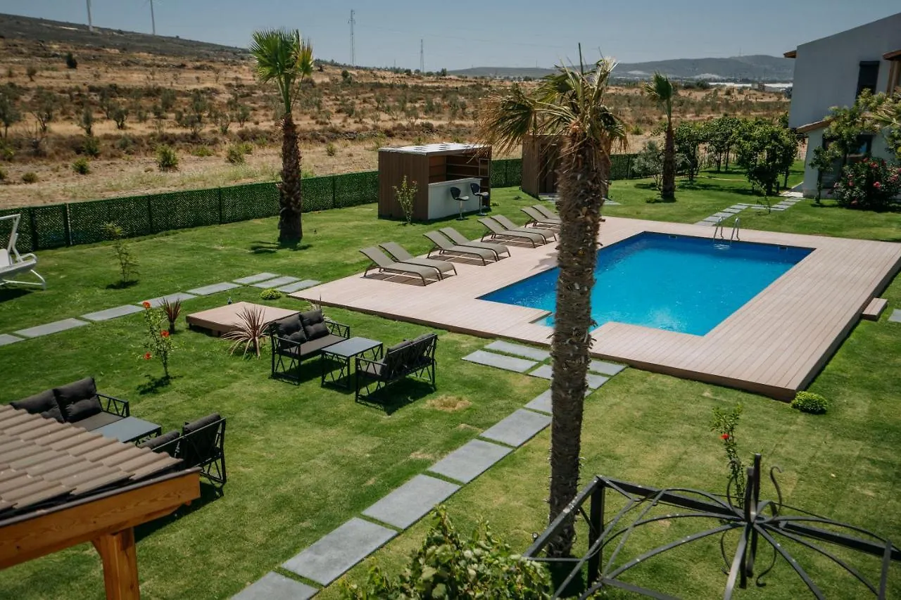 Bed & Breakfast Ali Baba Ciftligi Alacati Turkey