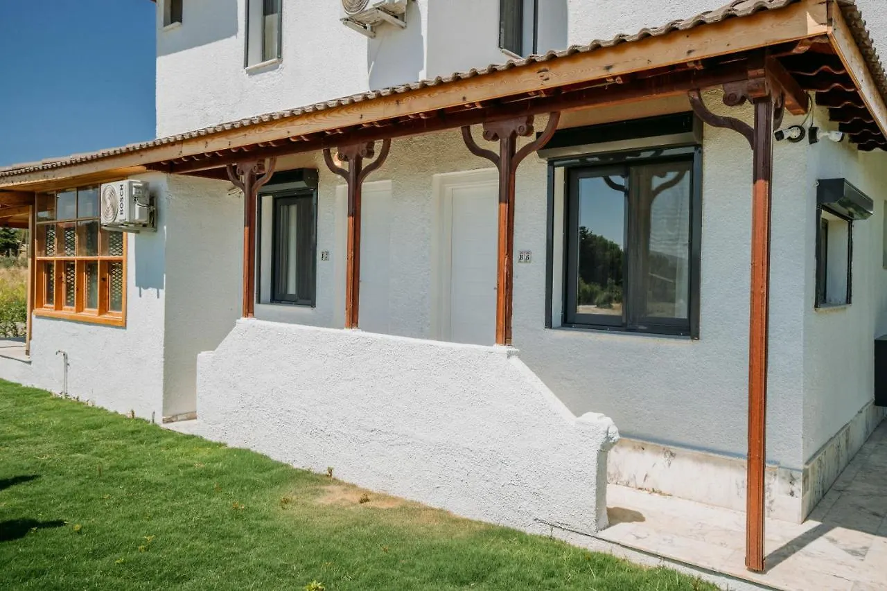 Ali Baba Ciftligi Alaçatı
